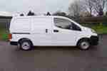 2011 NV200 SE DCI PANEL VAN (INTEGRAL)