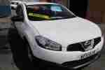 2011 QASHQAI 1.5 dCi [110] Visia