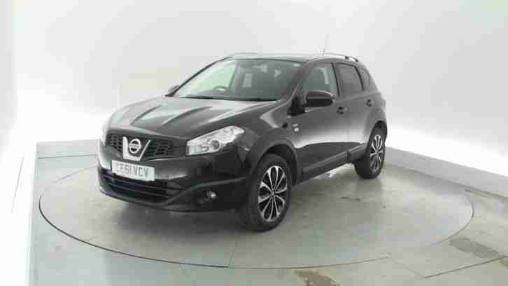 2011 NISSAN QASHQAI 1.6 [117] N-Tec 5dr 11286 p..