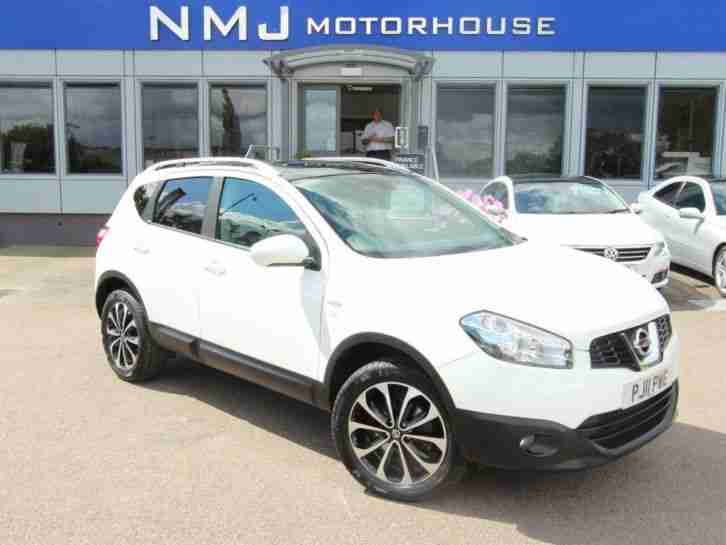 2011 NISSAN QASHQAI 1.6 [117] N-Tec 5dr REDUCED BY 200 Manual Hatchback