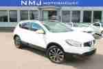 2011 QASHQAI 1.6 [117] N Tec 5dr