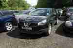 2011 QASHQAI ACENTA DCI BLACK NON