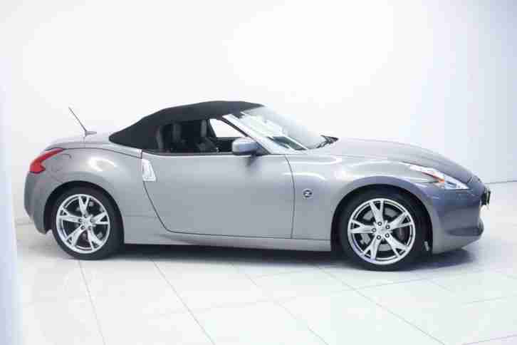 2011 Nissan 370 Z 3.7 GT 2dr