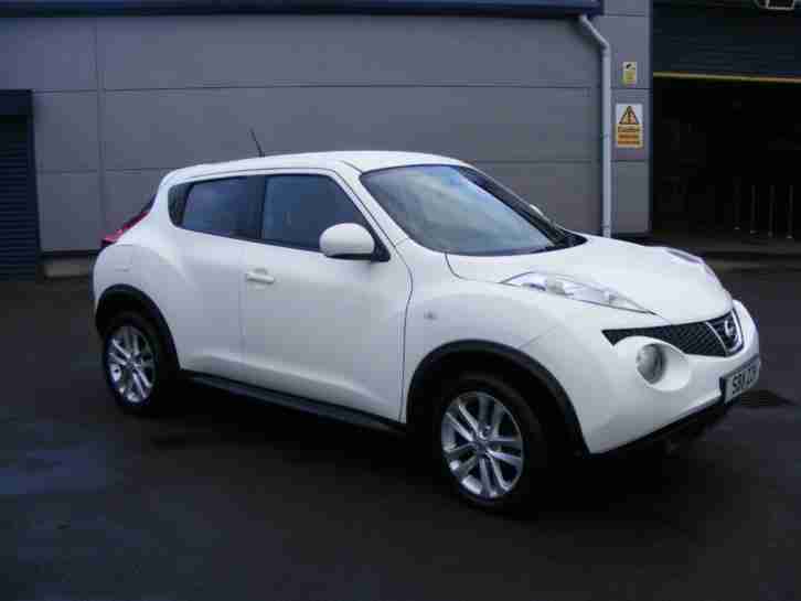 2011 Nissan Juke 1.5 dCi Acenta Sport 5dr