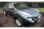 2011 Juke 1.6 Dig T Acenta 5Dr [sport