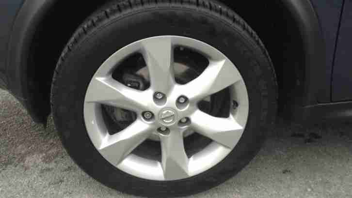 2011 Nissan Juke Acenta 500 FINANCE DEPOSIT CONTRIBUTION Petrol
