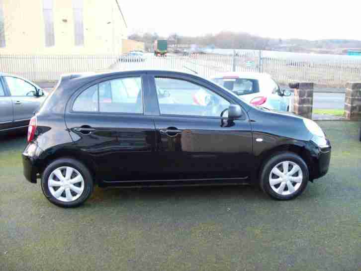 2011 Nissan Micra 1.2 12v Visia