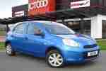 2011 Micra 1.2i Visia Manual Hatchback