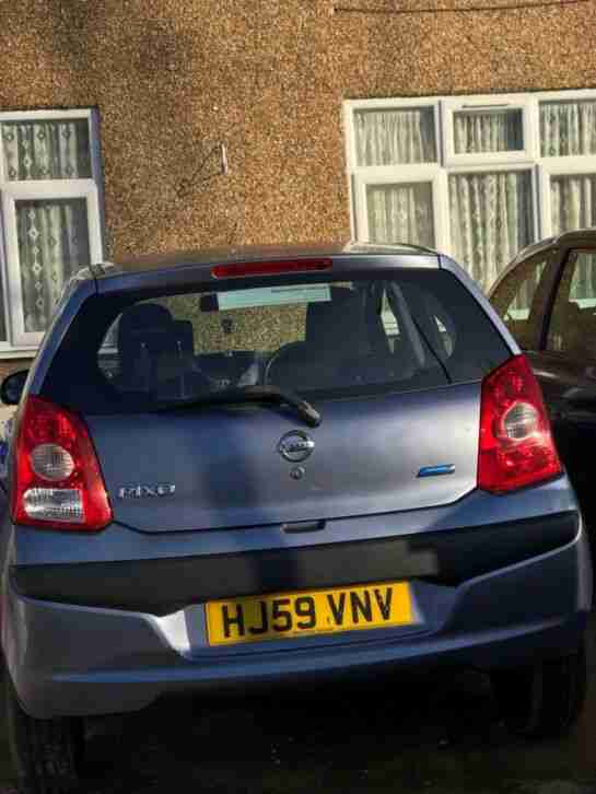 2011 Nissan Navara 2.5 dCi Tekna Double Cab Pickup 4dr