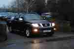 2011 Navara 2.5dCi Connect Premium