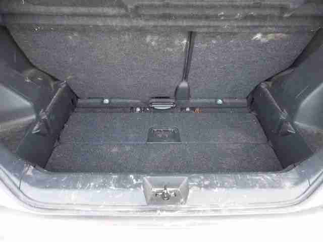 2011 Nissan Note 1.6 N-TEC, 5-DOOR, CRUISE CONTROL, ISOFIX, EASY ACCESS & SA