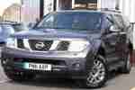 2011 Pathfinder 2.5 dCi Tekna 5dr 5