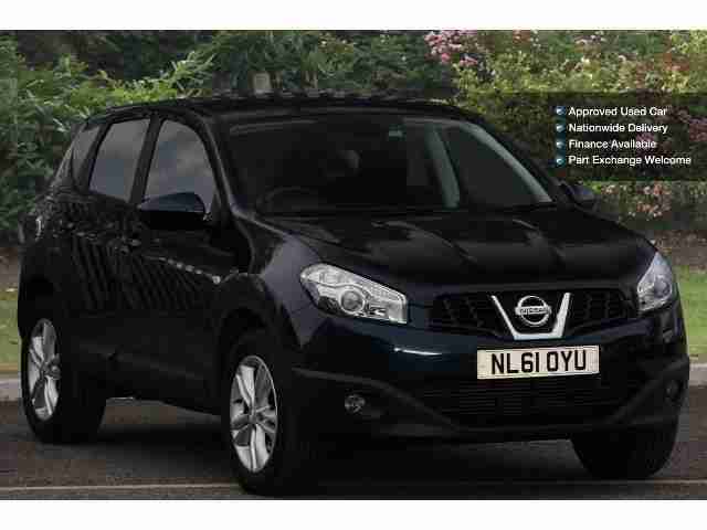 2011 Qashqai 1.5 Dci [110] Acenta 5Dr