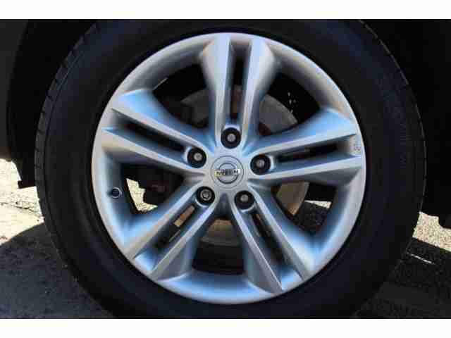 2011 Nissan Qashqai 1.5 Dci [110] Acenta 5Dr Diesel Hatchback