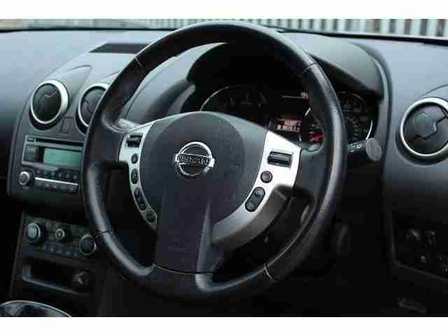 2011 Nissan Qashqai 1.5 Dci [110] Acenta 5Dr Diesel Hatchback