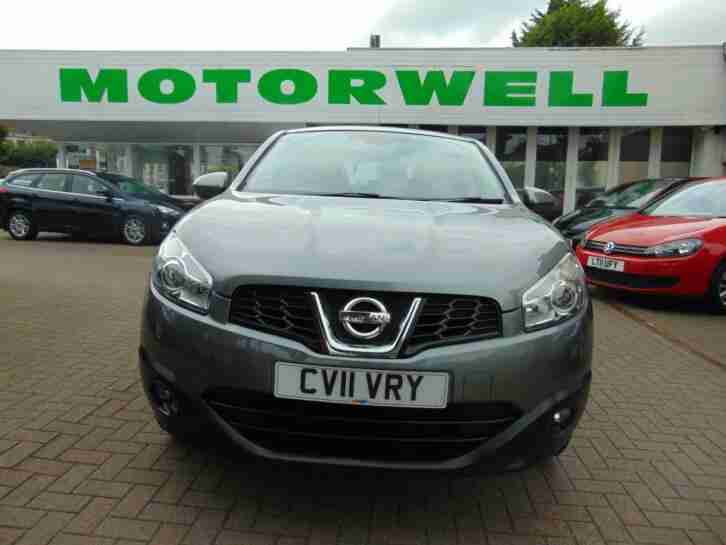 2011 Qashqai 1.6 [117] Acenta 5dr