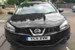 2011 Qashqai 2.0 dCi N TEC 4WD