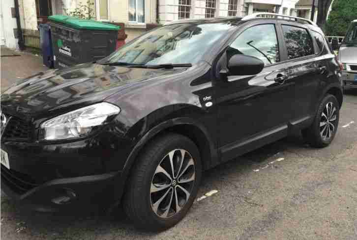 2011 Nissan Qashqai 2.0 dCi N-TEC 4WD