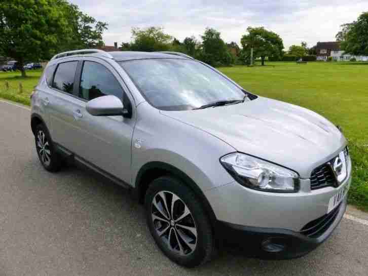 2011 Nissan Qashqai 2.0 dCi N TEC 4WD