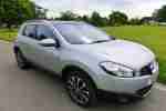 2011 Qashqai 2.0 dCi N TEC 4WD