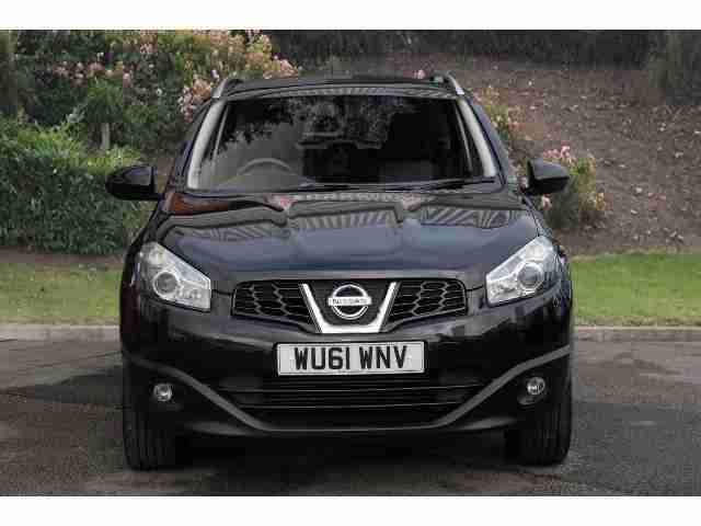 2011 Nissan Qashqai+2 1.5 Dci [110] N-Tec 5Dr Diesel Hatchback