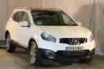 2011 Qashqai+2 Diesel Hatchbac 1.6 dCi