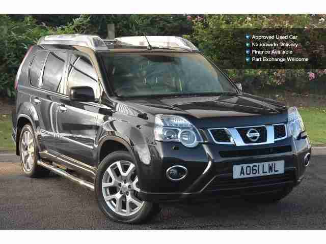 2011 X Trail 2.0 Dci 173 Tekna 5Dr