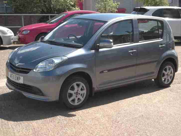 2011 PERODUA MYVI 1.3 EZi 5 DOOR AUTOMATIC