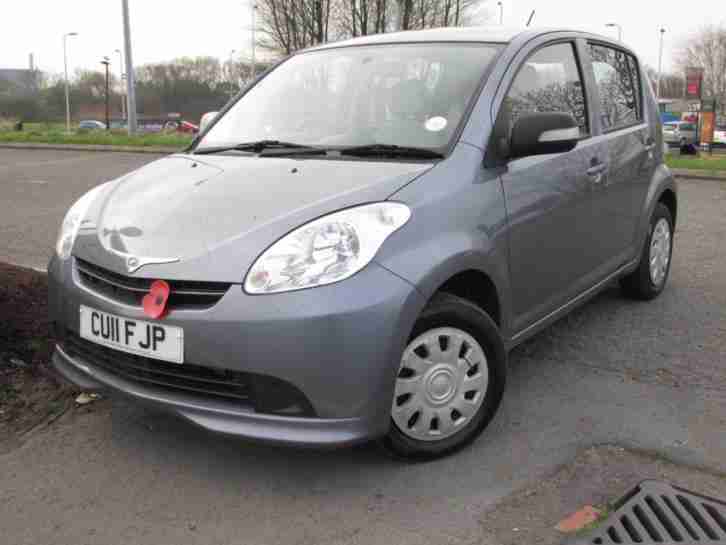 2011 PERODUA MYVI 1.3 SXi