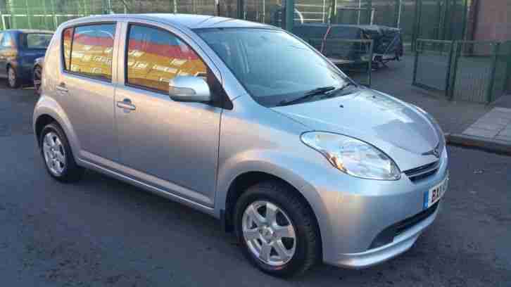 2011 PERODUA MYVI EZI AUTOMATIC SILVER