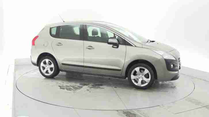 2011 PEUGEOT 3008 1.6 HDi 112 Sport 5dr 8625 di..