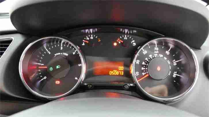 2011 PEUGEOT 3008 1.6 HDi 112 Sport 5dr 8625 di..