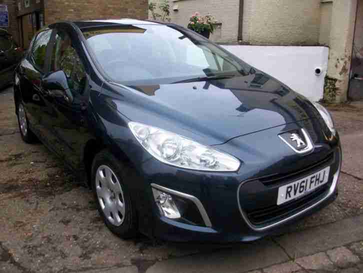 2011 PEUGEOT 308 1.6 e HDi 112 Access EGC Auto