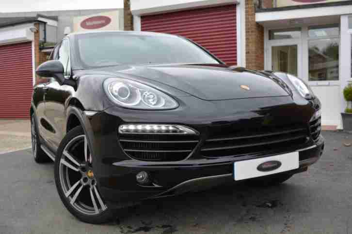 2011 CAYENNE D V6 TIPTRONIC ESTATE