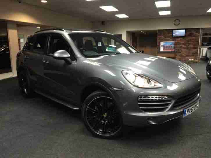 2011 PORSCHE CAYENNE Diesel [245] 5dr Tiptronic S