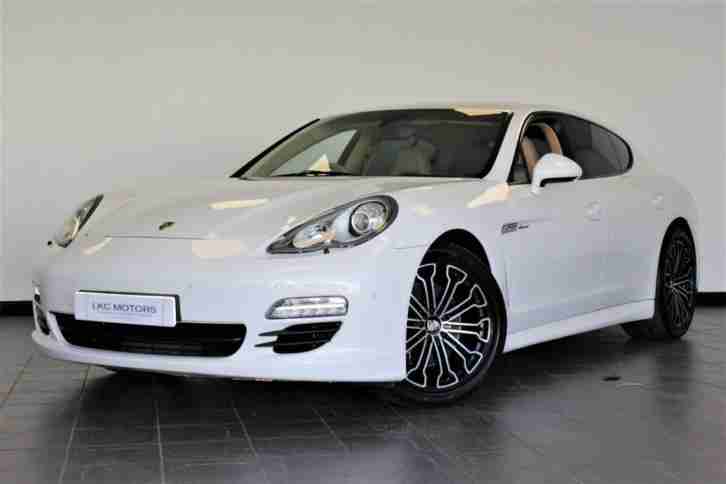 2011 PANAMERA D V6 TIPTRONIC