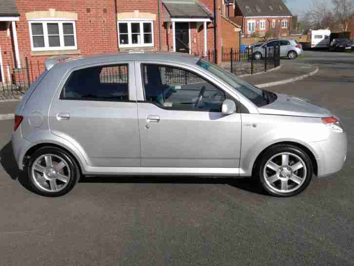 2011 PROTON 1.2 SAVVY STYLE SILVER SMALL TOWN CAR 5 DOOR HATCH LOW MILES