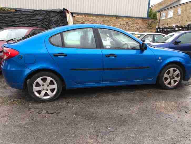 2011 PROTON GEN 2 GLS ECOLOGIC LPG DUALFUEL DAMAGED SALVAGE STARTS AND DRIVES