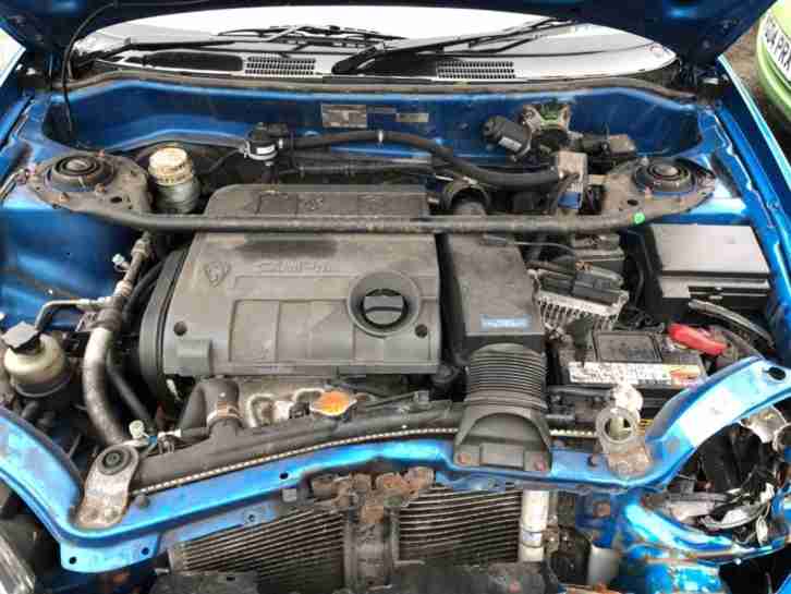 2011 PROTON GEN 2 GLS ECOLOGIC LPG DUALFUEL DAMAGED SALVAGE STARTS AND DRIVES