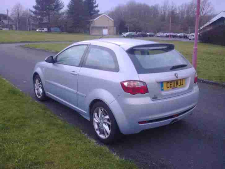 2011 PROTON SATRIA NEO GSX SILVER