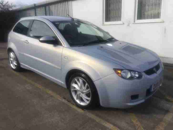 2011 PROTON SATRIA NEO GSX Silver Manual Petrol, 2011