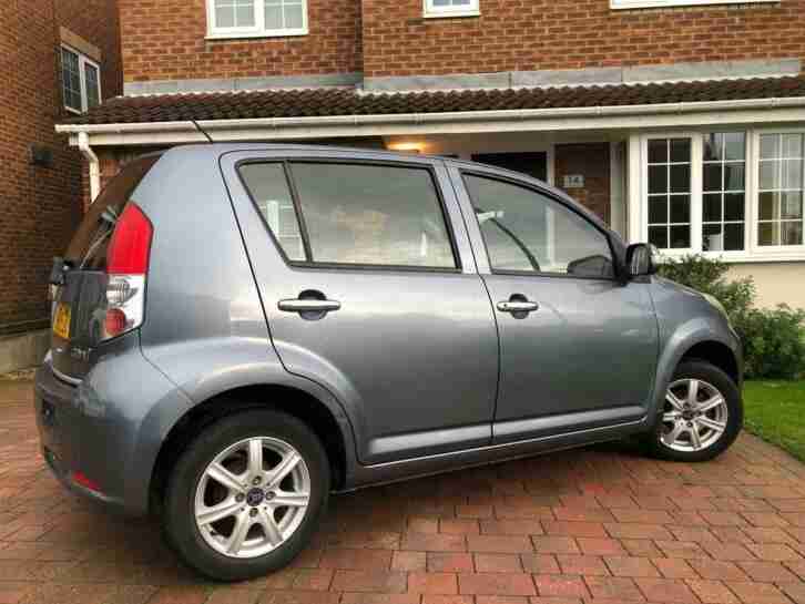 2011 Perodua MYVI 1.3 auto EZi SE AUTOMATIC 28000 MILES FROM NEW NOT MICRA CORSA