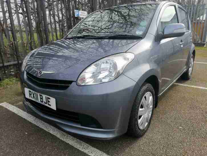 2011 Perodua Myvi 1.3 EZi SE 5dr AUTOMATIC 22,000 Miles