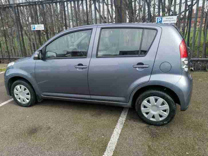2011 Perodua Myvi 1.3 EZi SE 5dr AUTOMATIC 22,000 Miles