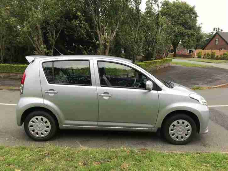 2011 Perodua Myvi 1.3 EZi SE Hatchback 5dr Petrol Automatic (151 g/km, 86 bhp)