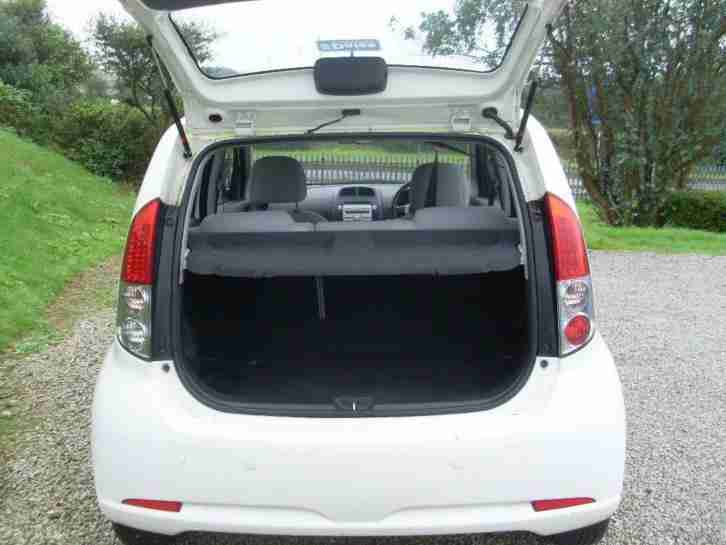 2011 Perodua Myvi 1.3 SXi 5dr 5 door Hatchback