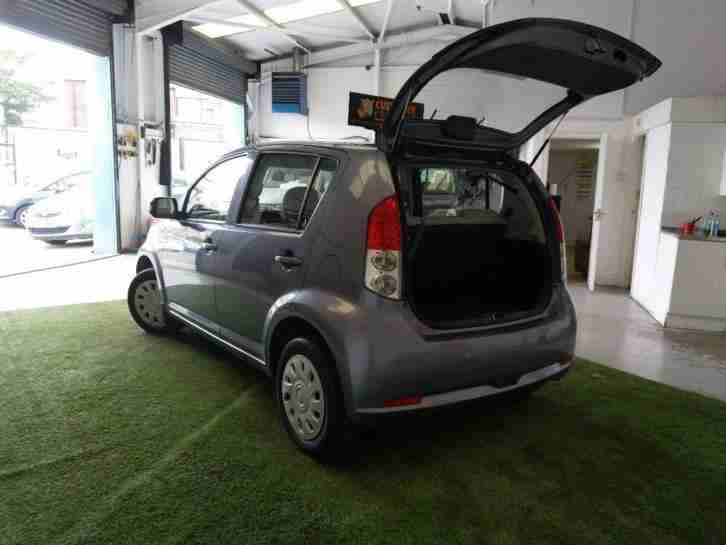 2011 Perodua Myvi 1.3 SXi Sport 5dr