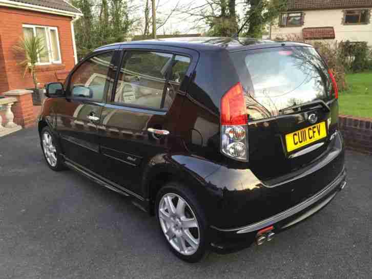 2011 Perodua Myvi SXi sport pack