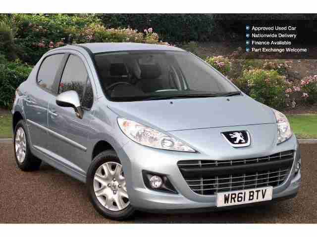 2011 207 1.4 Active 5Dr Petrol