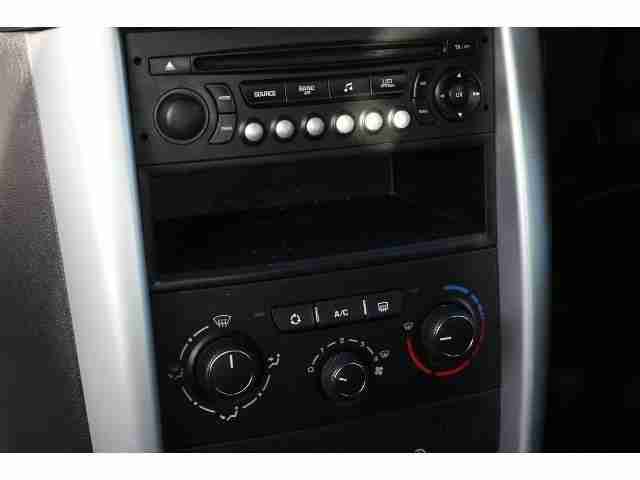 2011 Peugeot 207 1.4 Hdi Active 5Dr Diesel Hatchback